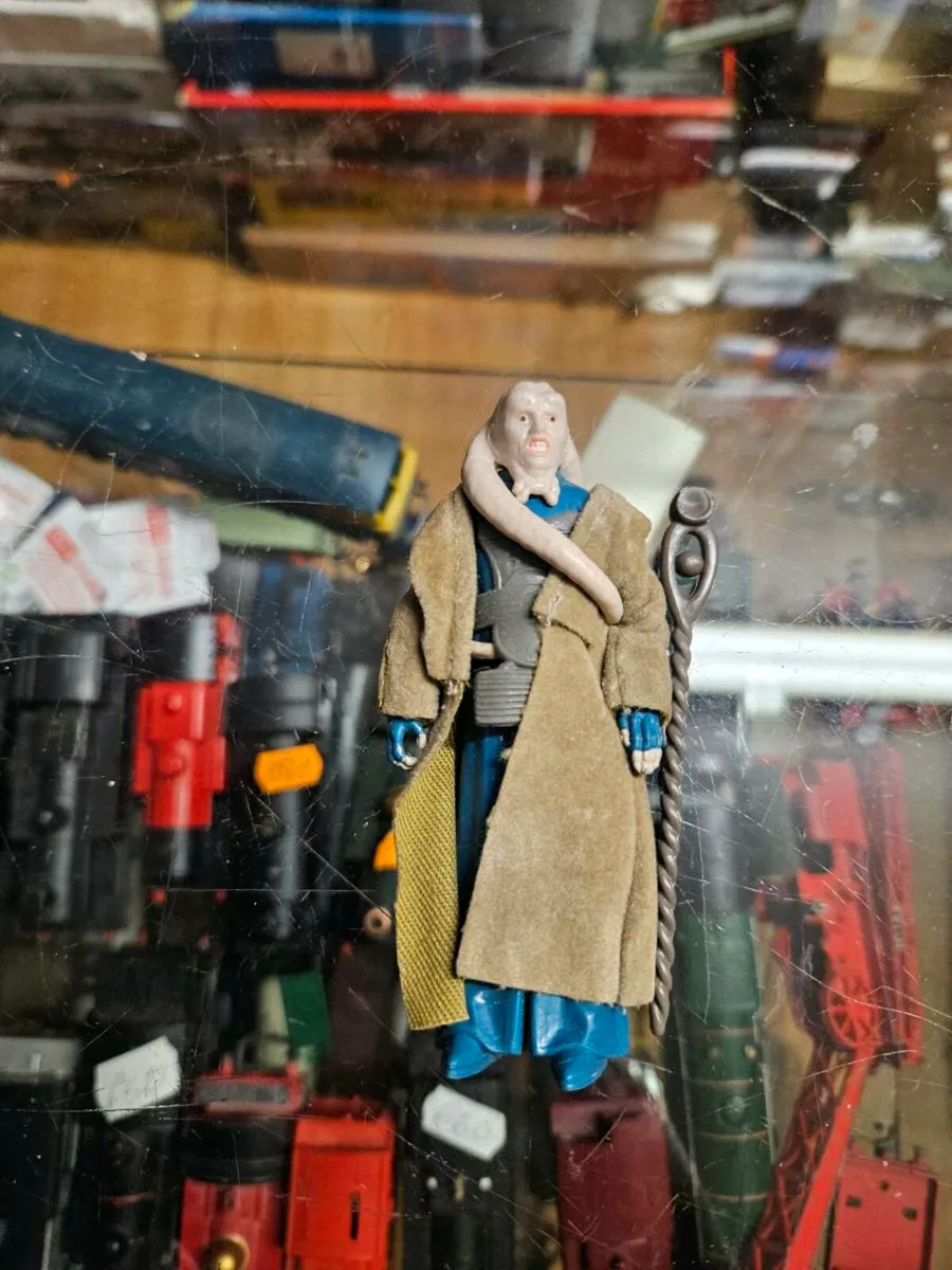 Vintage Star Wars Bib Fortuna - Image 3