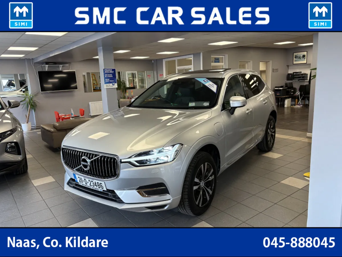 Volvo XC60 T6 PHEV INSCRIPTION EXP 5DR AUTO - Image 1