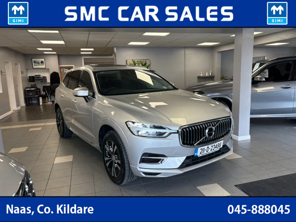 Volvo XC60 T6 PHEV INSCRIPTION EXP 5DR AUTO - Image 2