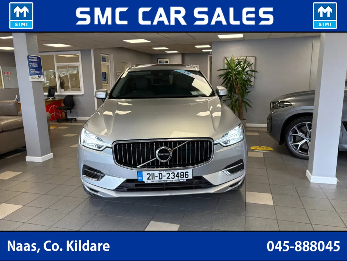Volvo XC60 T6 PHEV INSCRIPTION EXP 5DR AUTO - Image 3
