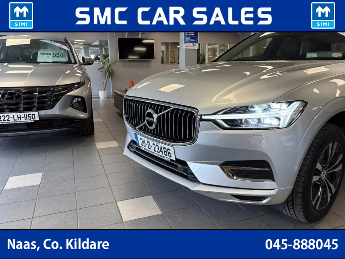 Volvo XC60 T6 PHEV INSCRIPTION EXP 5DR AUTO - Image 4