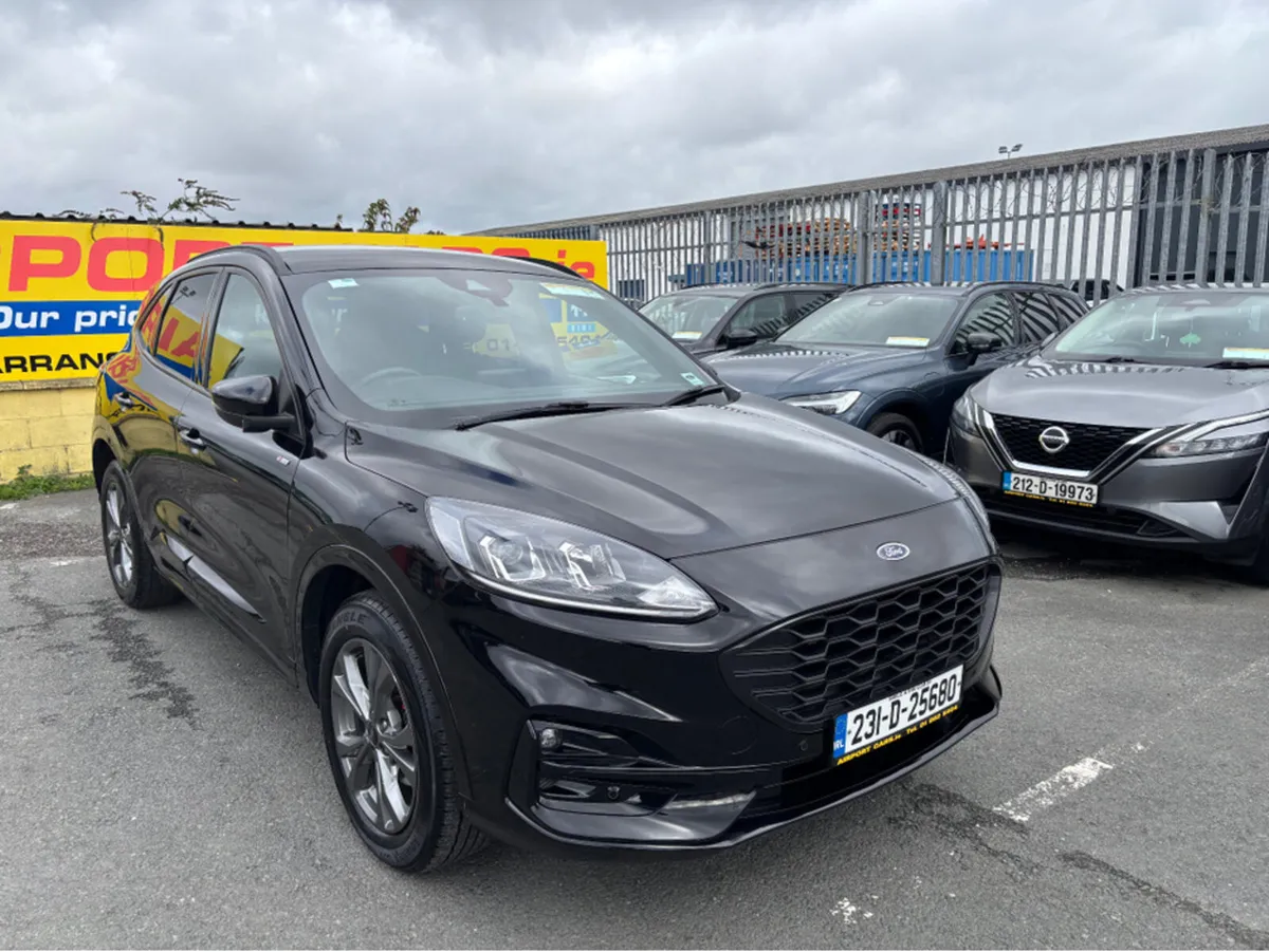 Ford Kuga ST-LINE 2.5 PHEV 225 S6.2 C CT 4DR - Image 2