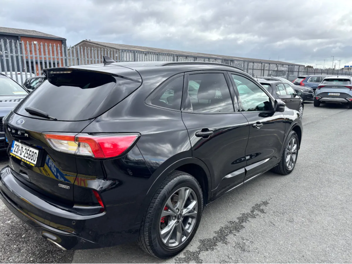 Ford Kuga ST-LINE 2.5 PHEV 225 S6.2 C CT 4DR - Image 4