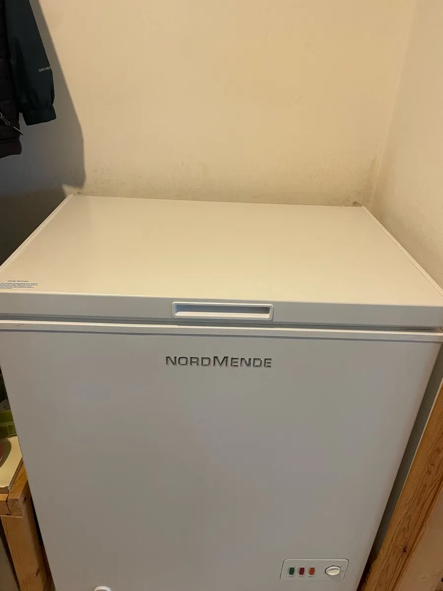 Chest Freezer - Image 1