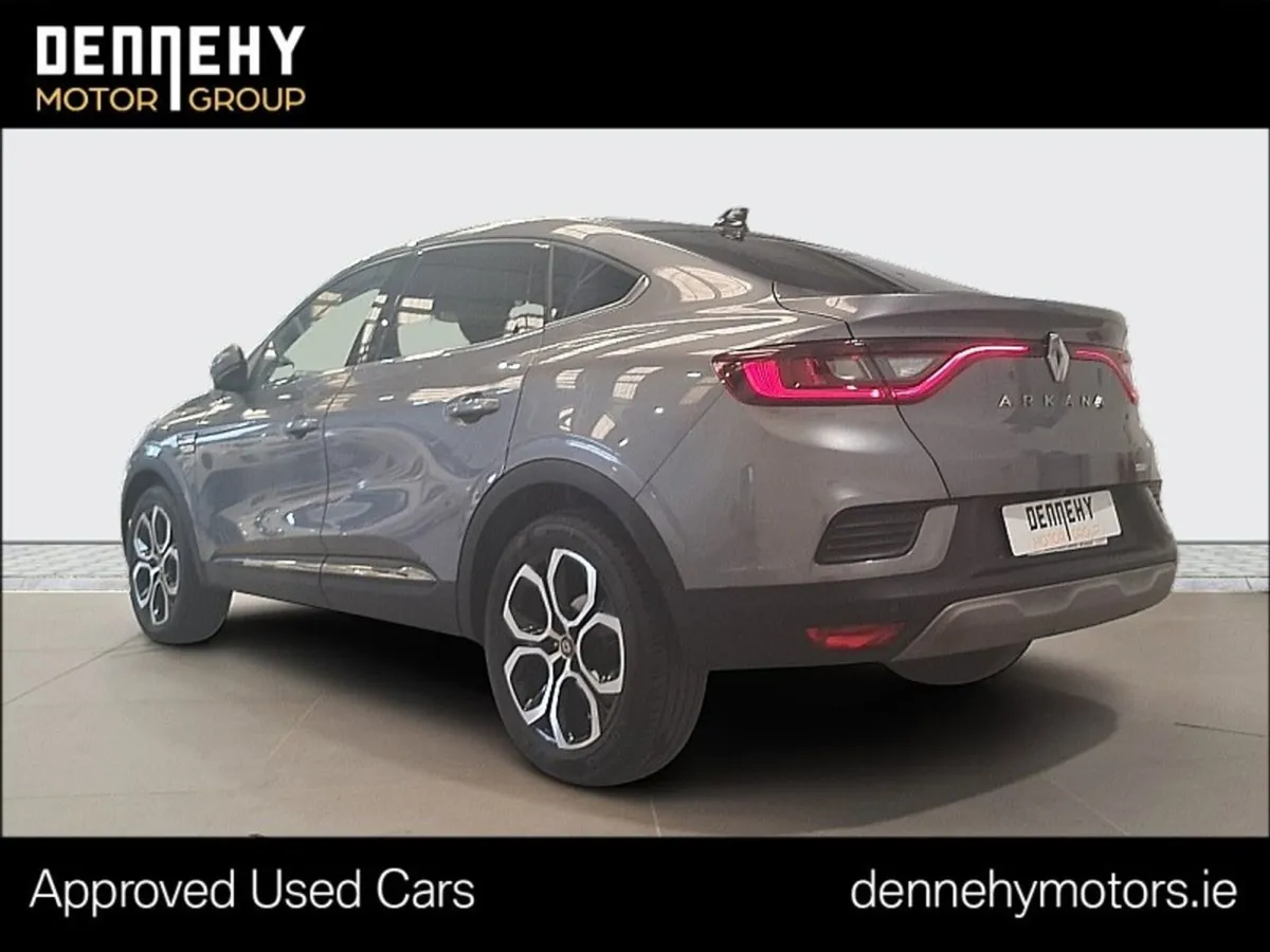 Renault Arkana S Edition E-tech Hybrid 145 Auto - Image 3