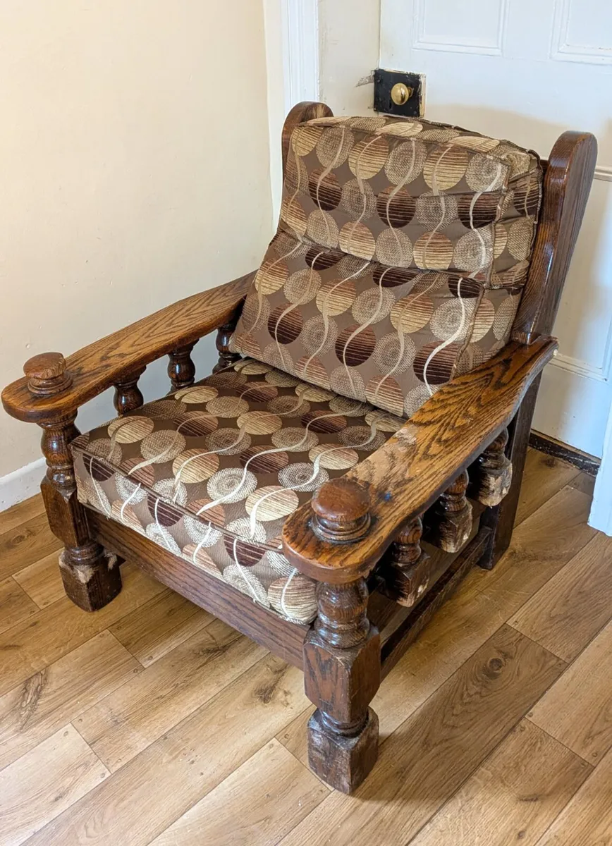 Couch and Armchairs - Image 2