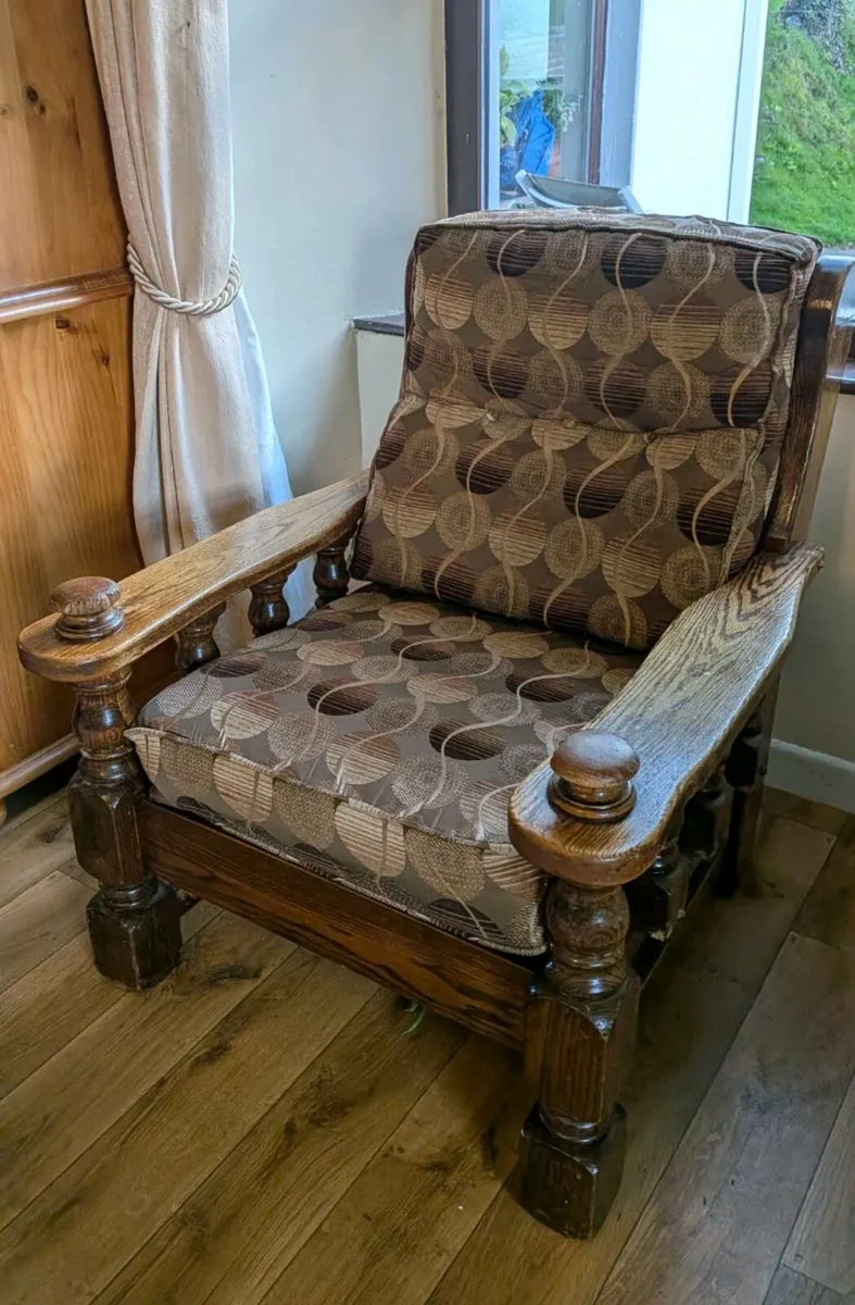 Couch and Armchairs - Image 3