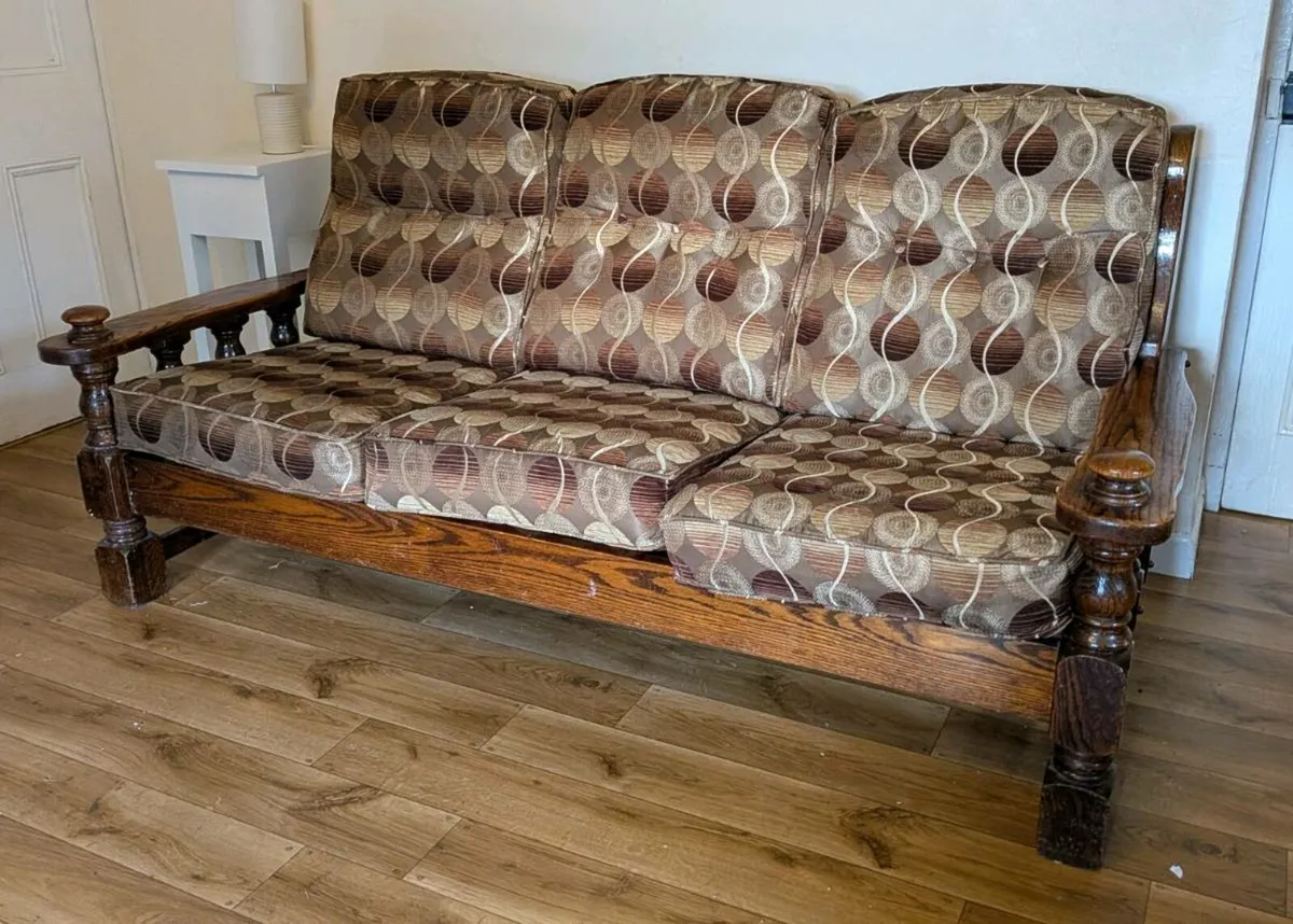 Couch and Armchairs - Image 4