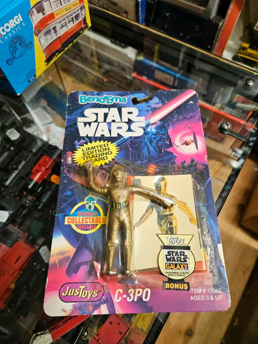 Star Wars Bendens C3PO - Image 1