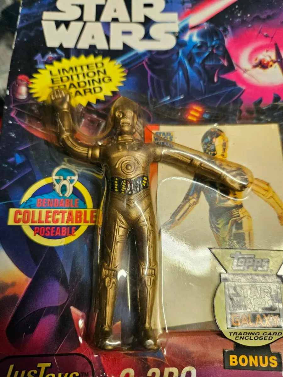 Star Wars Bendens C3PO - Image 2