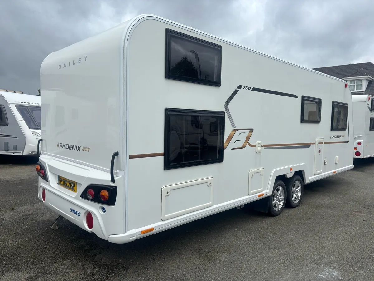 great deals at www,newbridgecaravans.ie - Image 2