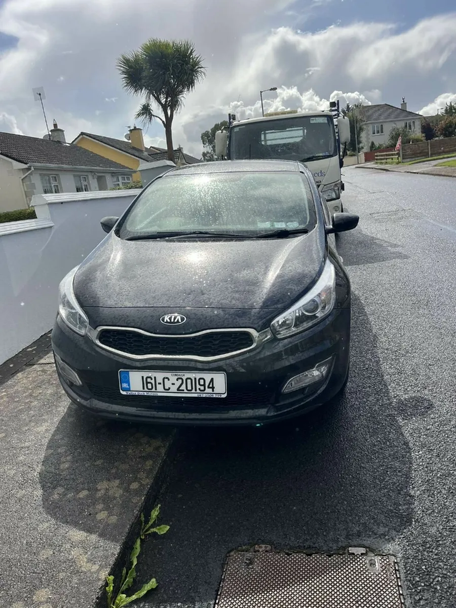 Kia Ceed 2016- LOW Mileage 64,000M - Image 4