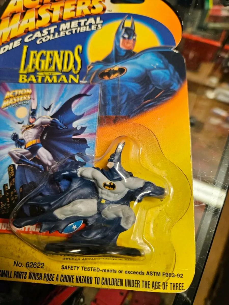 Corgi ERTL Batman Figure - Image 2