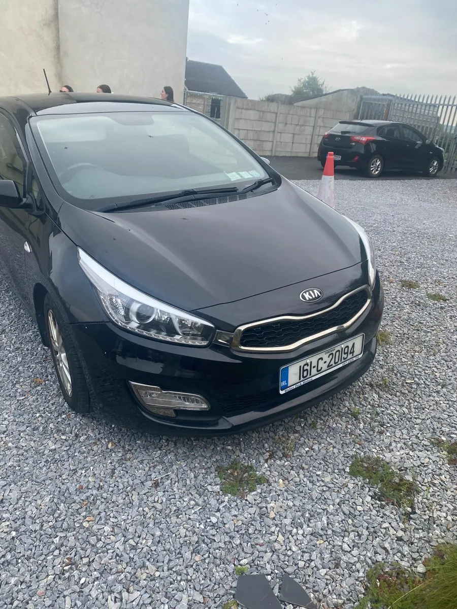 Kia Ceed 2016- LOW Mileage 64,000M - Image 1