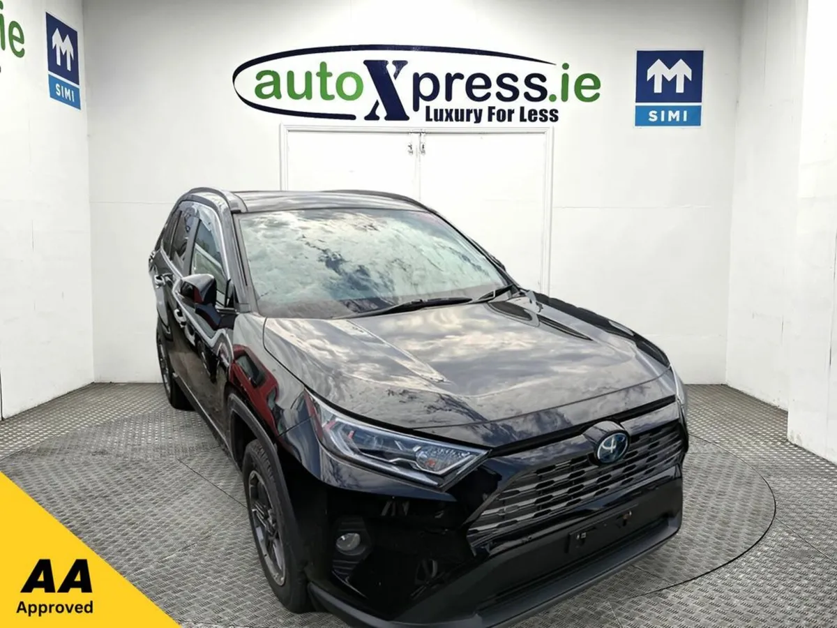 Toyota RAV4 2.5 4WD Automatic - Image 1