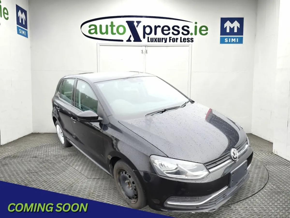 Volkswagen Polo 1.2 TSI Automatic - Image 1