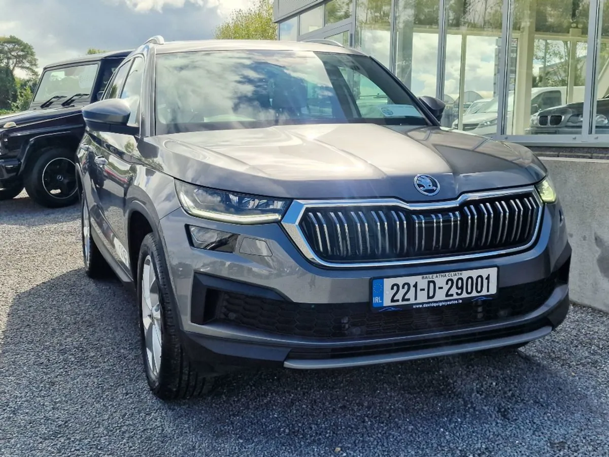Skoda Kodiaq 7S Style 2.0tdi 150HP DSG Auto - Image 2