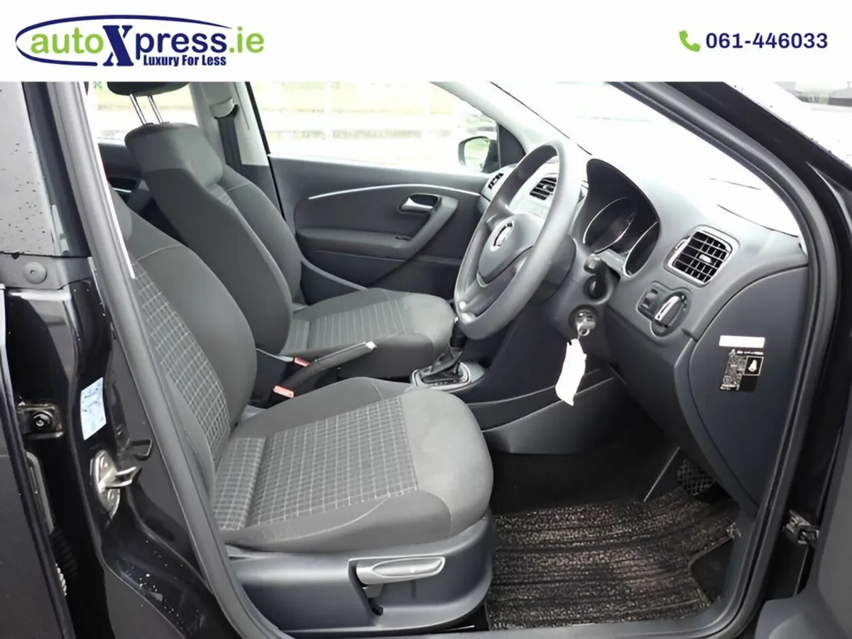 Volkswagen Polo 1.2 TSI Automatic - Image 4