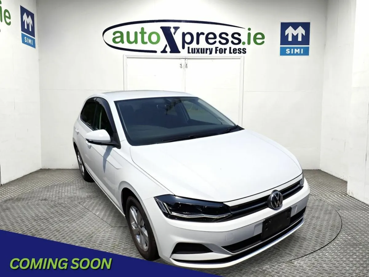Volkswagen Polo 1.0 TSI Automatic - Image 1