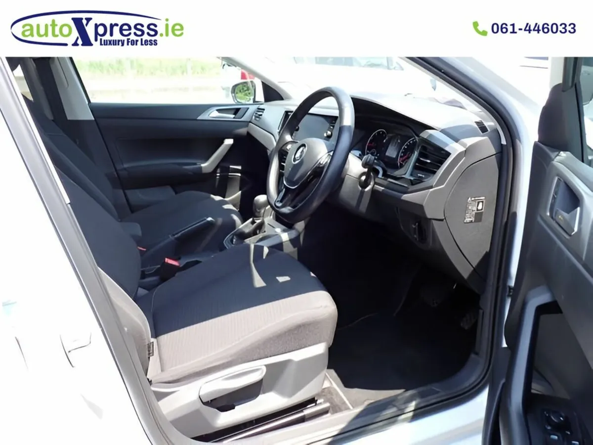 Volkswagen Polo 1.0 TSI Automatic - Image 4