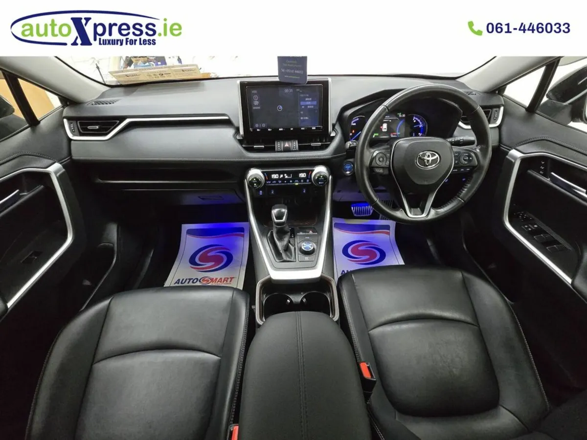Toyota RAV4 Leather Pack 2.5 4WD Hybrid Automatic, - Image 2