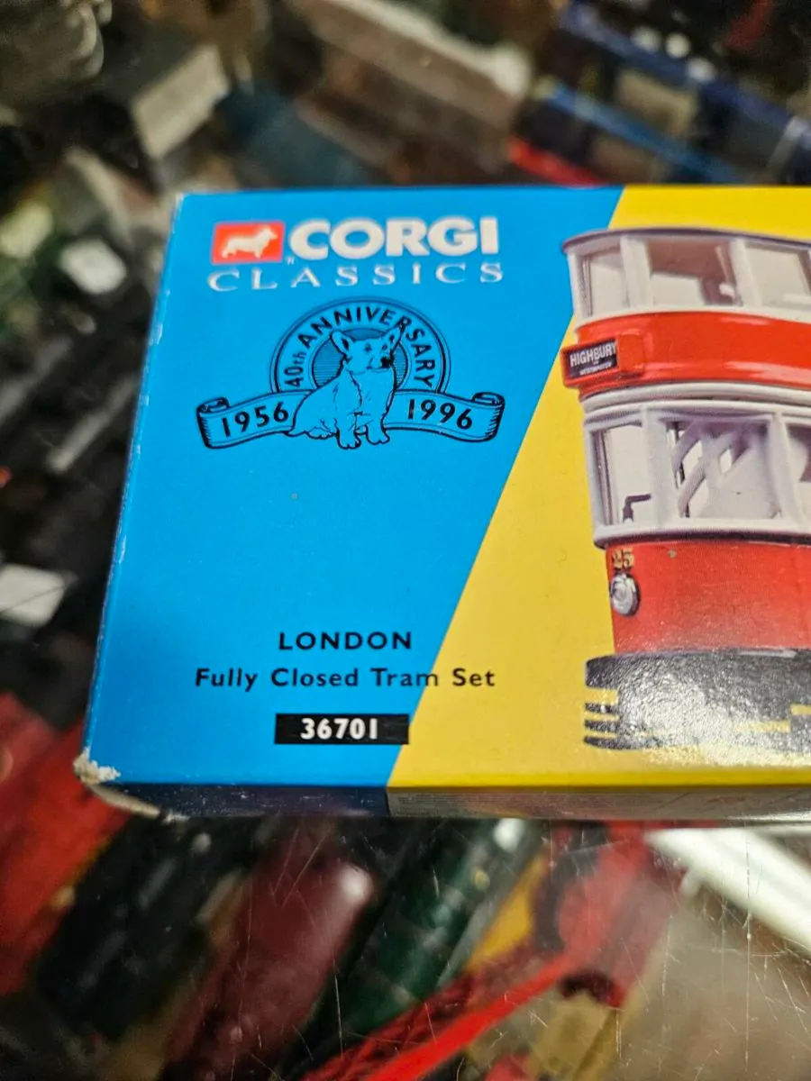 Corgi Tram - Image 2