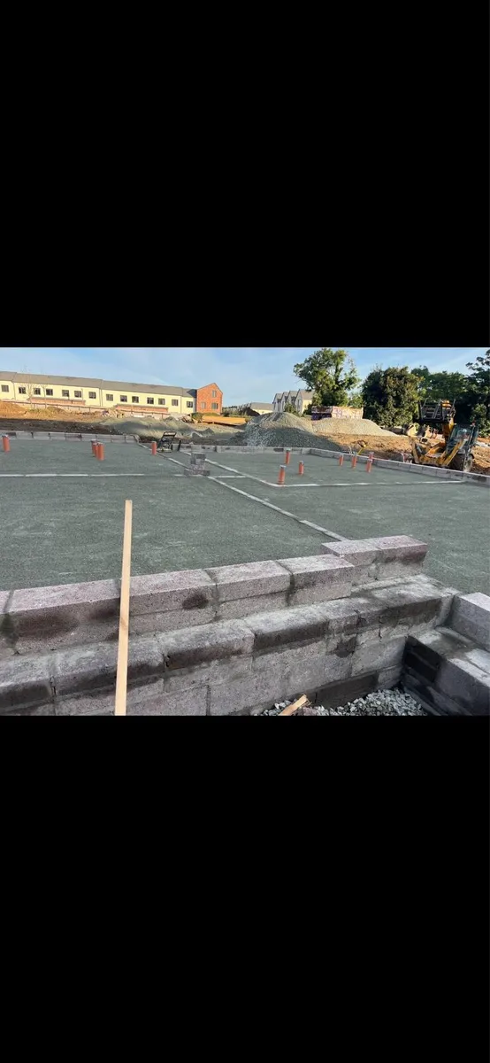 Ground works - Image 1