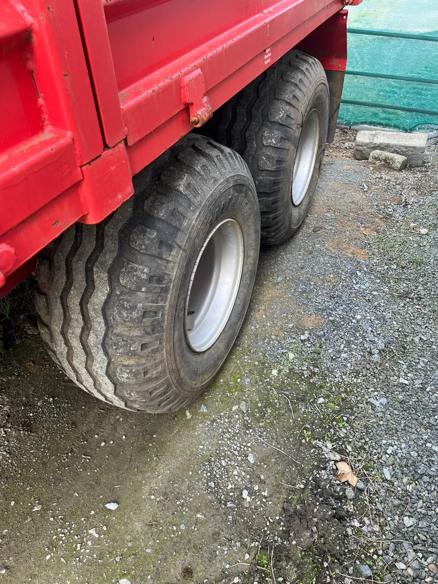 Tipping Trailer - Image 3
