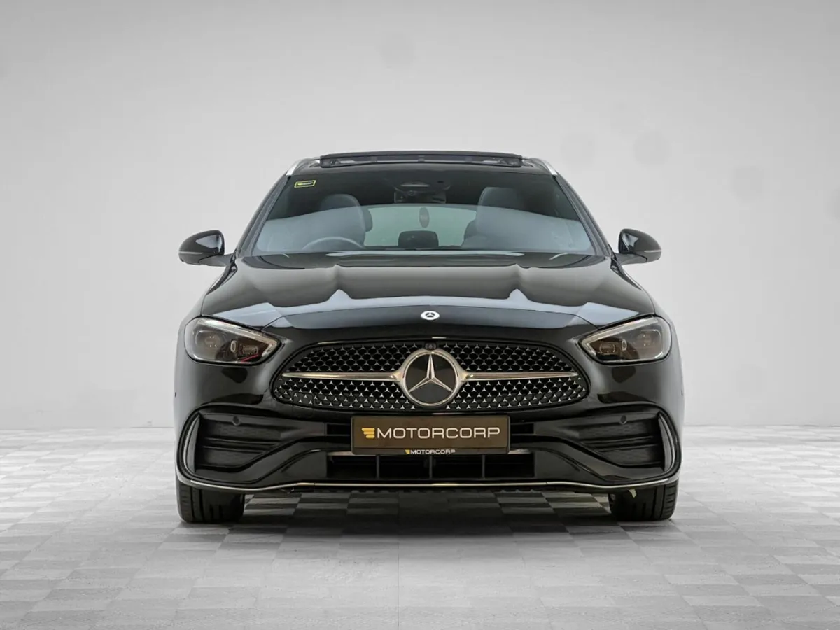 Mercedes-Benz C-Class 250E AMG LINE PREM PLUS - Image 2