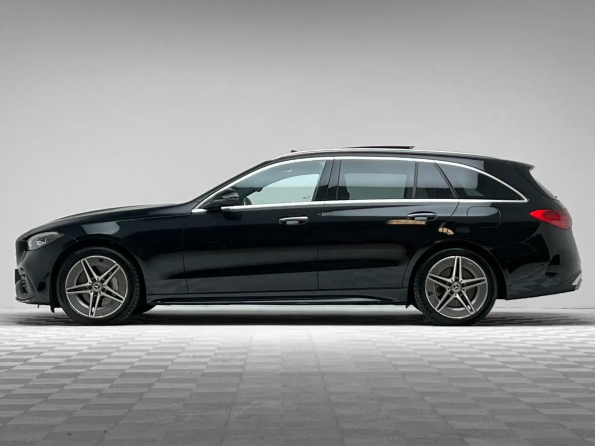 Mercedes-Benz C-Class 250E AMG LINE PREM PLUS - Image 4