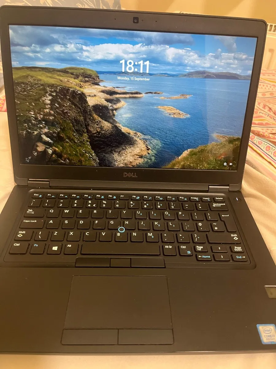 Dell latitude 5490 - Image 4
