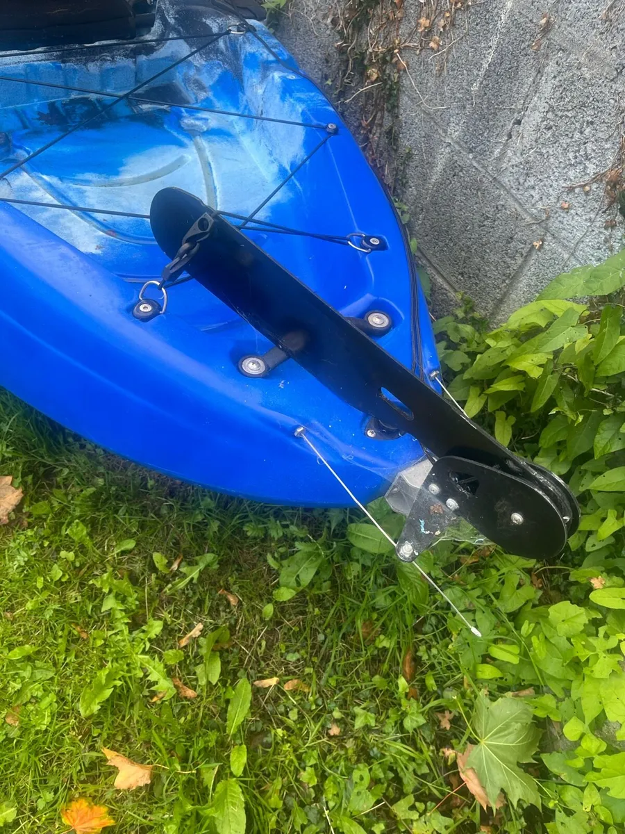 Fishing Kayak 10ft - Image 2