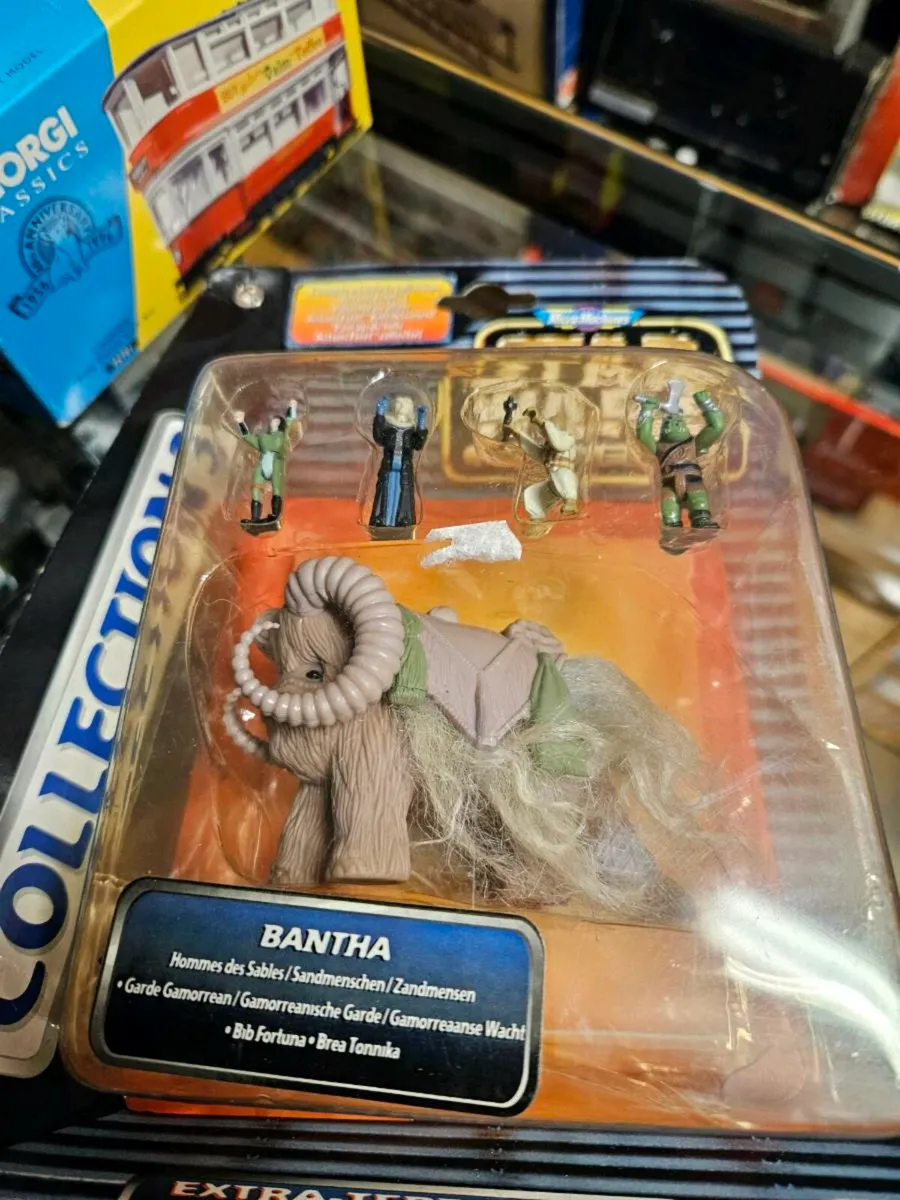 Star Wars Micro Machines Bantha Set - Image 3