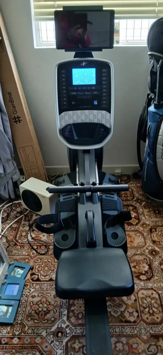 ROWING Machine - Image 2