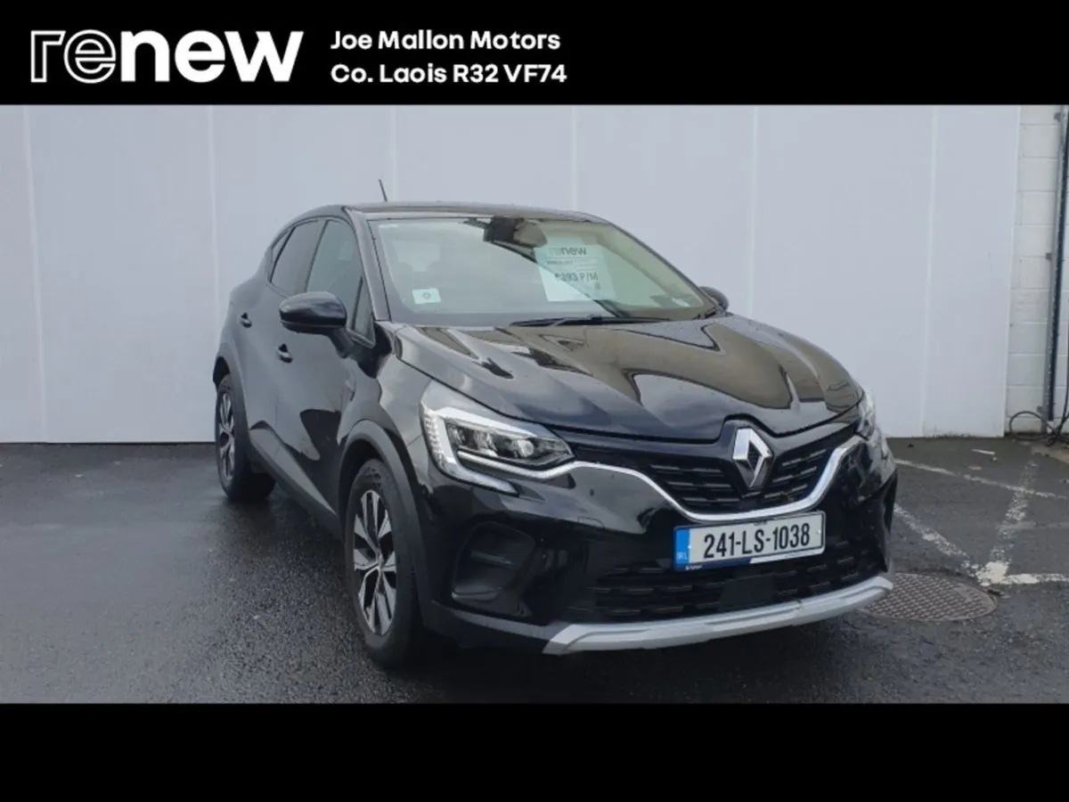 Renault Captur TCe 90 Evolution - Image 1
