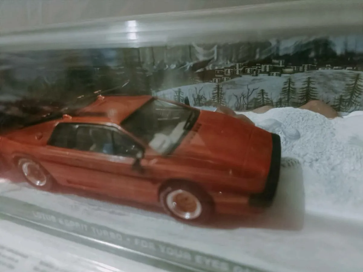 James Bond car collection - Image 2
