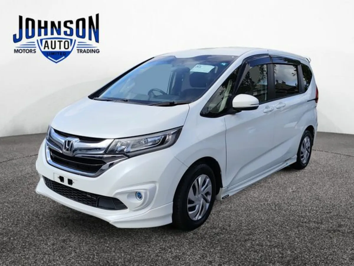 Honda Freed 1.5 - Image 1