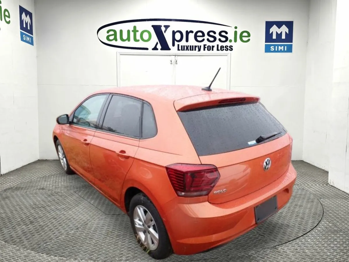 Volkswagen Polo 1.0 TSI Automatic - Image 3
