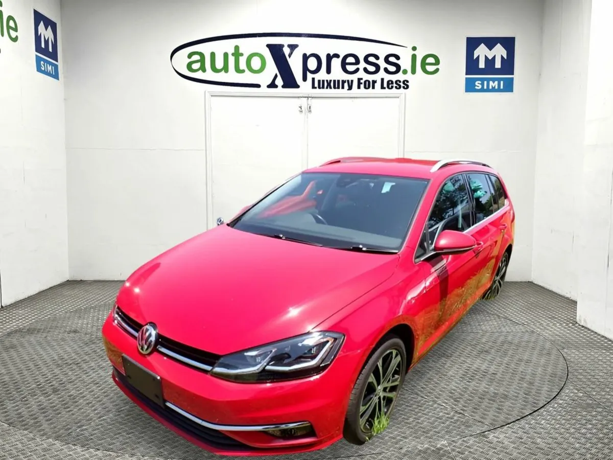 Volkswagen Golf 1.2 Estate Automatic - Image 3