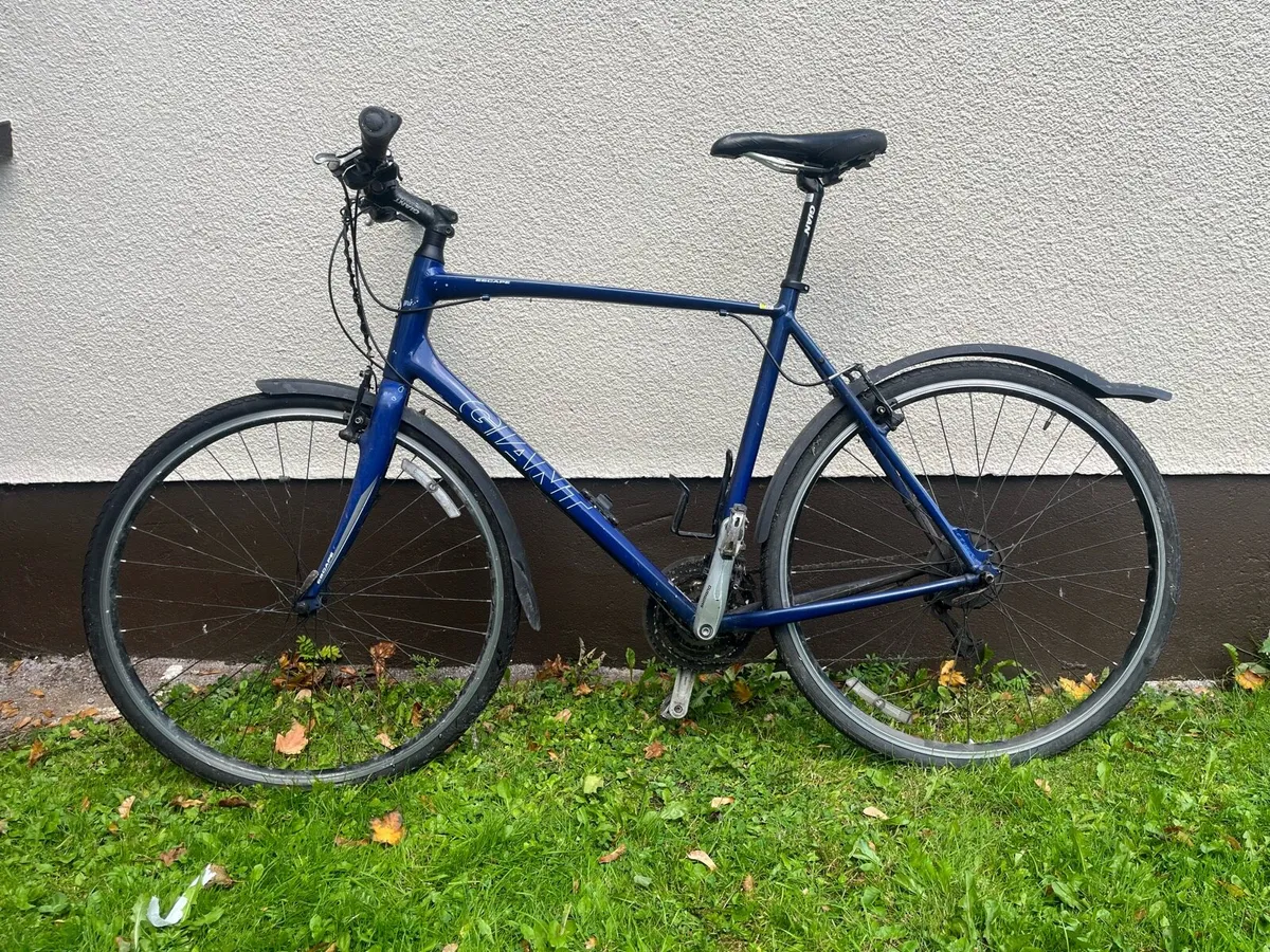 Giant Escape 1 XL 23” Frame