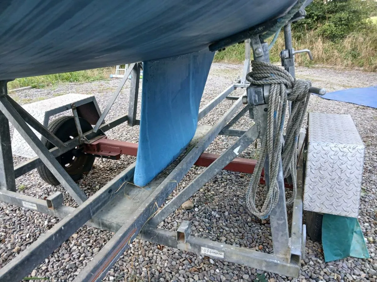 Sailing boat - Image 3