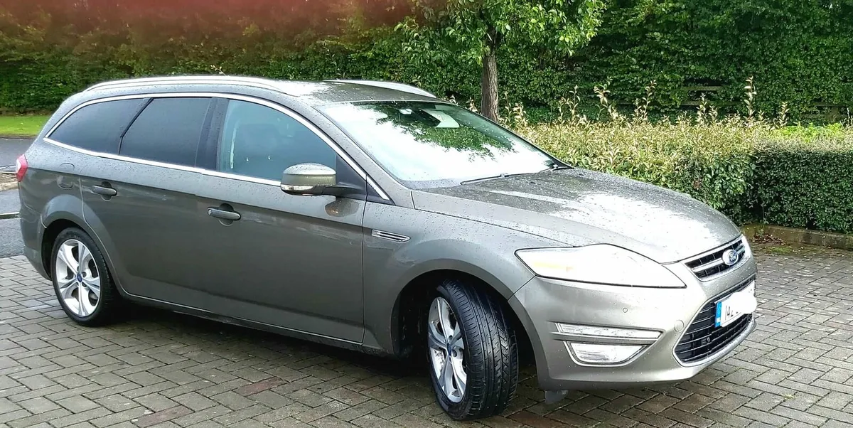 Ford mondeo - Image 1