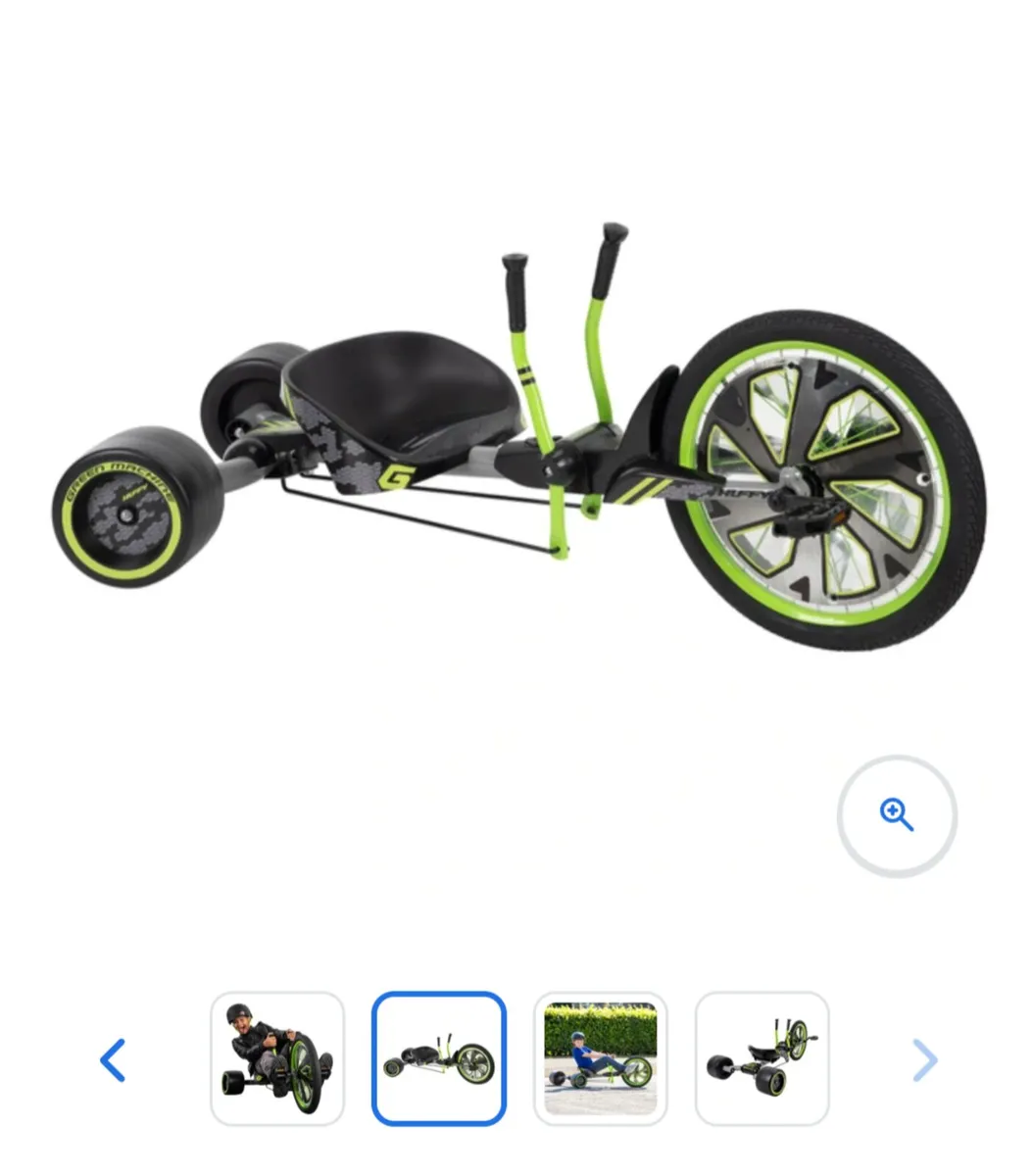 20" Huffy Green Machine - Image 2