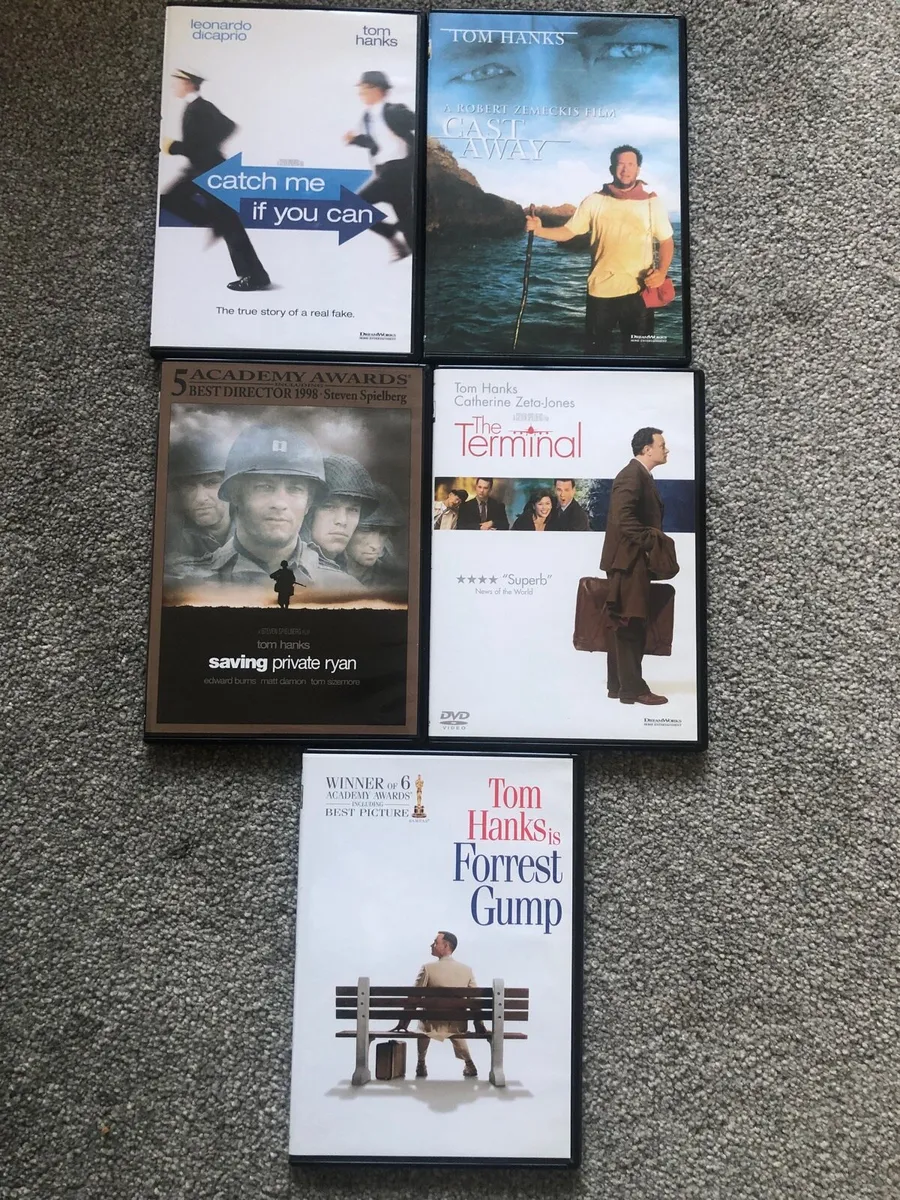 DVDs Tom Hanks - Image 1