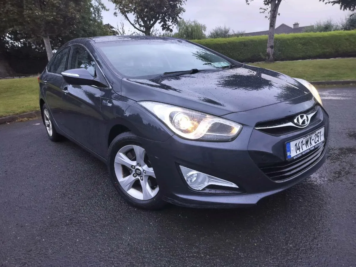 2014 HYUNDAI  I40 EXCLUSIVE  NEW NCT 5/26 - Image 2