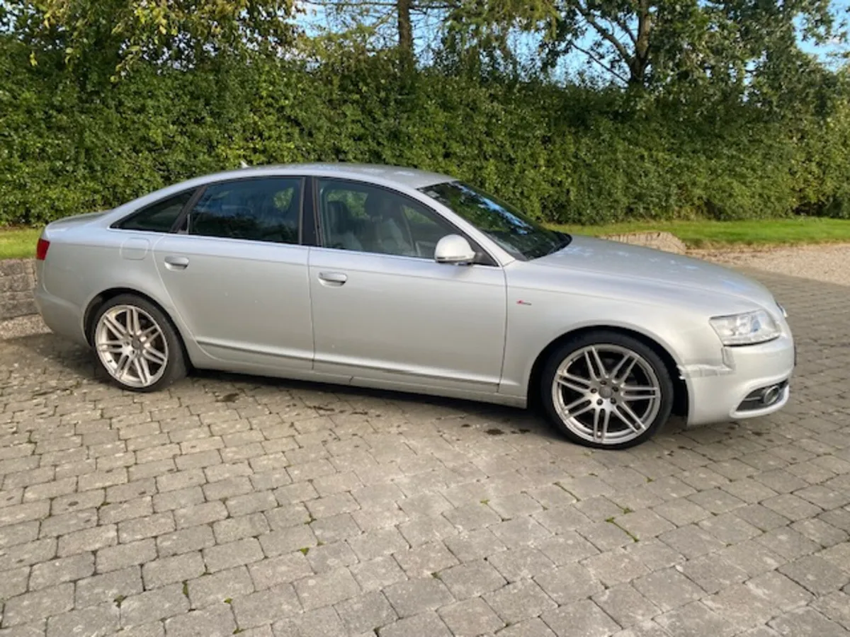 2010 Audi A6 2.0 Tdi 170 Bhp Le Mans - Image 2