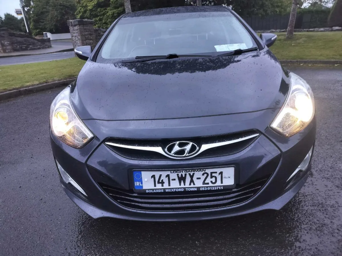 2014 HYUNDAI  I40 EXCLUSIVE  NEW NCT 5/26 - Image 3
