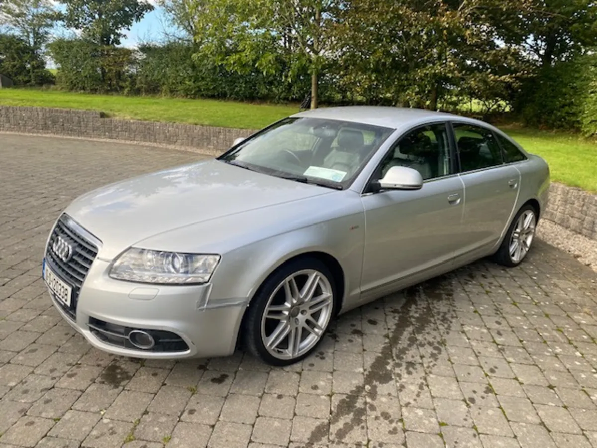 2010 Audi A6 2.0 Tdi 170 Bhp Le Mans - Image 3