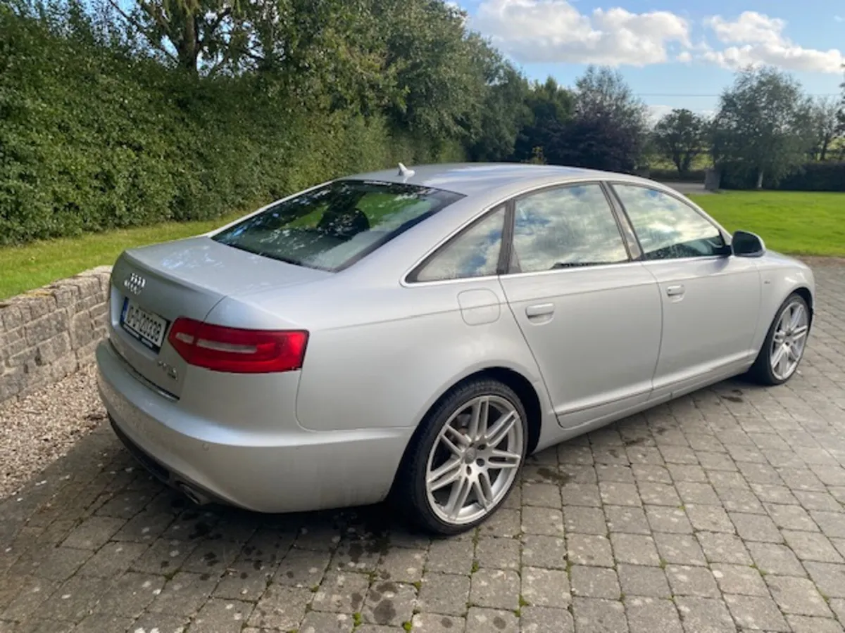 2010 Audi A6 2.0 Tdi 170 Bhp Le Mans - Image 4