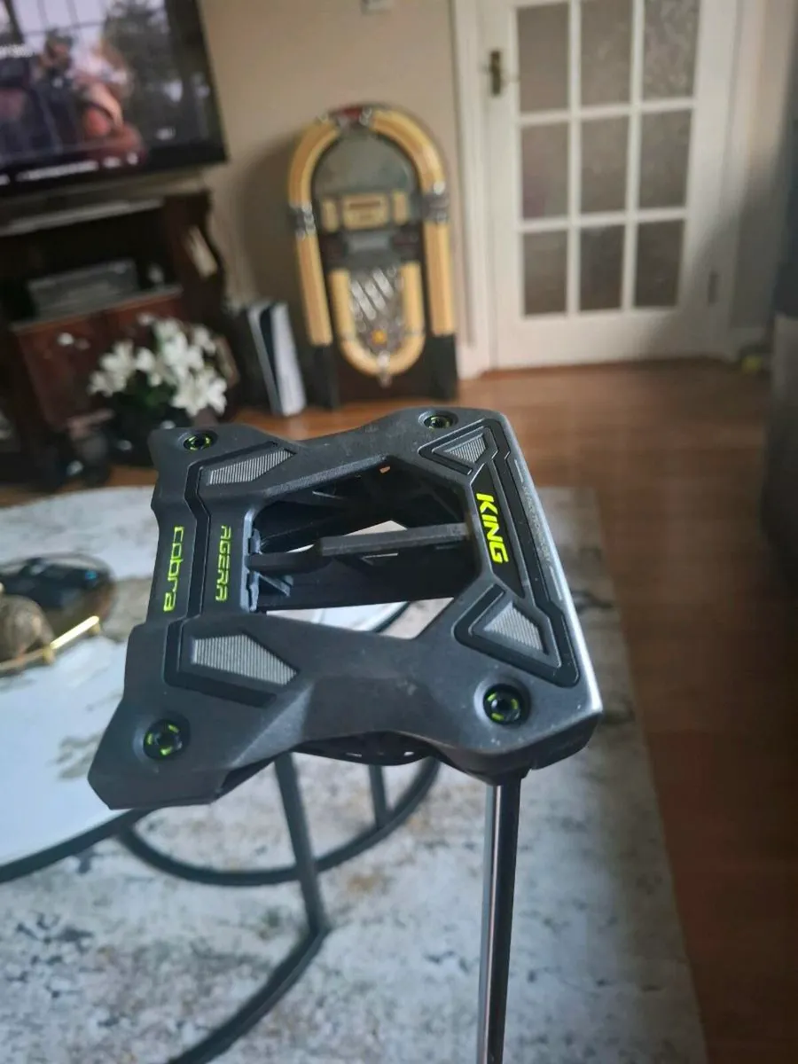 King Cobra Agera 3D Printed Putter - Image 1